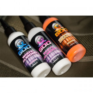 Atractant GOO Orange Smoke 115ml Korda