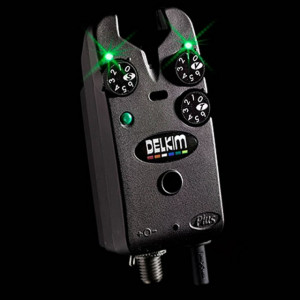 Avertizor electronic TX-I  galben Delkim