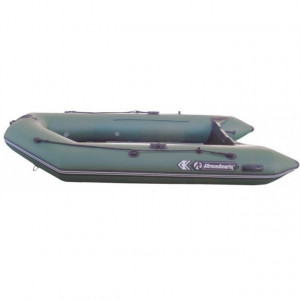 Barca pneumatica Kiwi 300 Verde+Podina Allroundmarine - Img 3