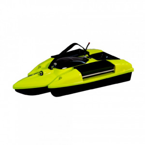 Barcuta plantat Smart Boat Fastback Lithium, 3 cuve, radiocomanda 2.4 Ghz, 6 canale - Img 3