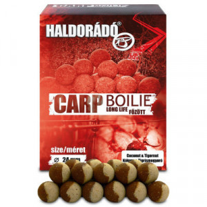 Boiles fiert Haldorado Carp Boilie Long Life, 800 g, 24mm