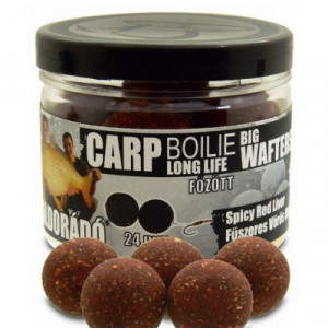 Boiles Haldorado Carp Boilie Big Wafter, 70 g, 24mm