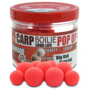 Boiles Haldorado Carp Boilie Long Life Pop Up, 40 g, 16-20mm