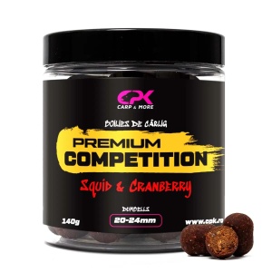 Boilies Pentru Carlig CPK Premium Competition Dumbells, 20-24mm, 140g - Img 2