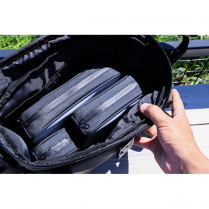 Borseta PVA Jackall pentru accesorii