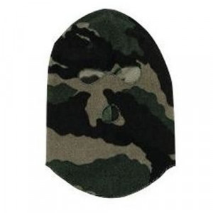 Cagula fleece camo.