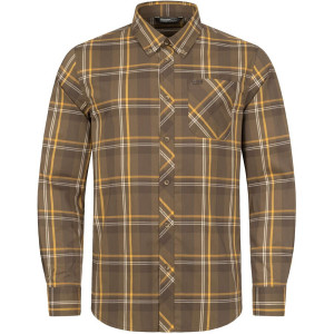 Camasa Blaser Strech Harald Brown