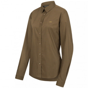 Camasa Dama Blaser Sergia Dark-Olive, Marime 38 - Img 5