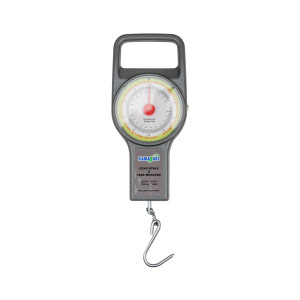 Cantar analog cu ruleta Kamasaki, 22kg