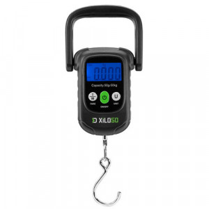 Cantar digital Delphin XILO, 50 kg