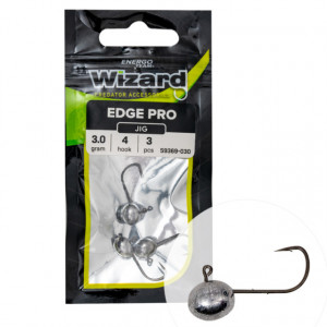 Cap de Jig Wizard Edge Pro, 3buc
