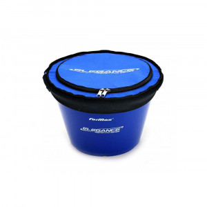 Capac Galeata Formax Elegance Feeder Pro, cu Fermoar si Elastic