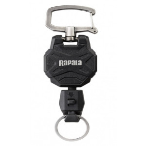 Carabina Retractabila Rapala RCD Lanyard, 70cm - Img 2