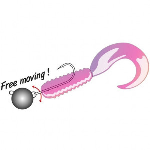Carlig pentru Jig Single Gamakatsu - Img 3