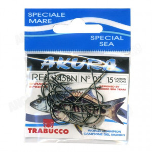Carlige Akura 145BN Trabucco