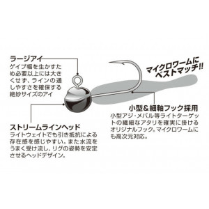 Carlige Decoy Jig Sv-56 Mini Drive, Nr. 10