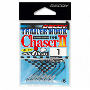 Carlige Decoy Trailer Hook 2 Chaser, 6buc