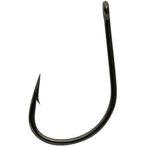Carlige Gamakatsu LS-2033F Eyed, Black