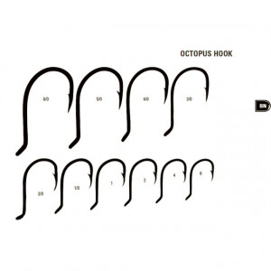 Carlige Mustad Ultrapoint BLN Octopus - Img 2