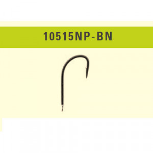 Carlige Mustad Ultrapoint Iwana 10515NPBN, 10buc - Img 2