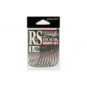 Carlige Offset Decoy Worm 101 Rs