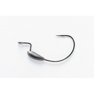 Carlige Offset Decoy Worm 126 Magnum Lestat
