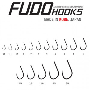 Carlige Fudo Iseama W/Ring BN-3001