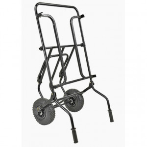 Carucior Carp Zoom Double Wheel Trolley