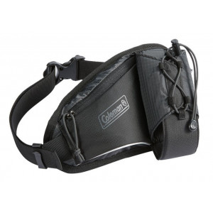 Centura pentru alergare Coleman neagra