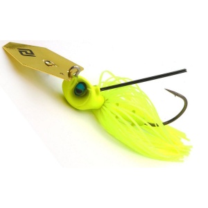 Chatterbait Raid Maxx Blade Power, Lemon Power, 11g