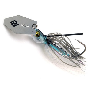 Chatterbait Raid Maxx Blade Speed, Smoky Pearl, 8g