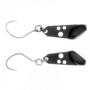 Cicada Neo Style B-Vibe, Matt Neo Black, 2.1cm, 1.7g
