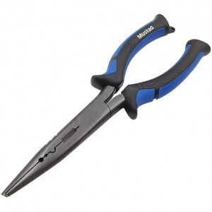 Cleste Mustad, albastru, 12.7cm - Img 3