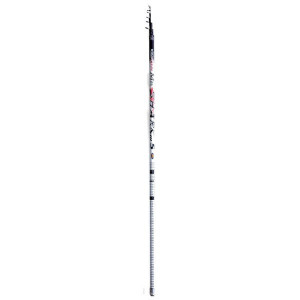 Combo stationar lanseta bologneza Shark Bolo 4m si mulineta Shizuka SK3 4500