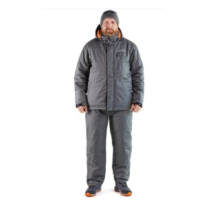 Costum de pescuit iarnă Norfin Fjord 3-în-1 – impermeabil, termic, detașabil - Img 2