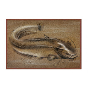 Covor Delphin Retro Somn, 60x40cm