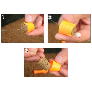 Croseta + Matrite Guru Pellet Cones - Img 2
