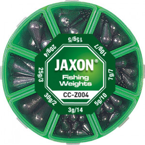 Cutie Plumbi Para cu Vartej Jaxon Set 4