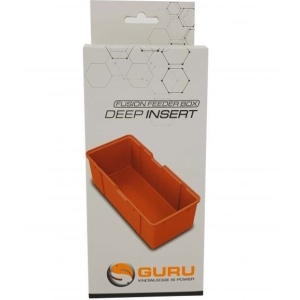 Cutie Rigida Guru Deep Insert, 18x9x6.5cm - Img 2