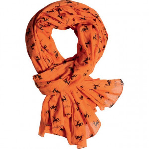 Esarfa Chech Orange Verney-Carron - Img 1