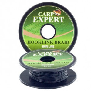 Fir Carp Expert Skin Line Pitch Black, 10m