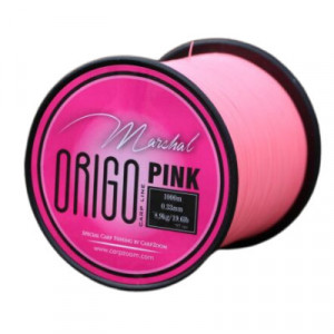 Fir Carp Zoom Marshal Origo Carp Line, Pink Fluo, 1000m