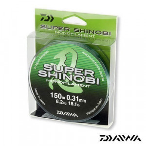 Fir Daiwa Shinobi Mono150m