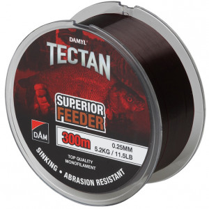 Fir Dam Tectan Feeder, Brown, 300m