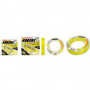 Fir Dyna-Tex X8 Yellow 150m Trabucco