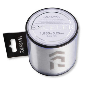 Fir Exceler monofilament Daiwa - Img 1