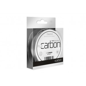 Fir Fluorocarbon Delphin FLR Carbon, Transparent, 20m - 50m
