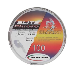 Fir Fluorocarbon Smart Elite, 100m Maver