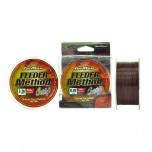 Fir Formax Method Feeder Carp, maro, 150m - Img 2