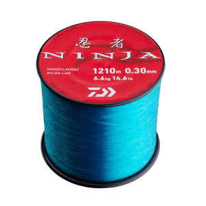 Fir Infinity Super Soft Albastru Daiwa